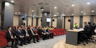 Niğde’de Kış Tedbirleri Toplantısı yapıldı

