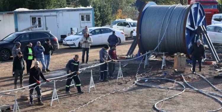 Hayaldi gerçek olacak
