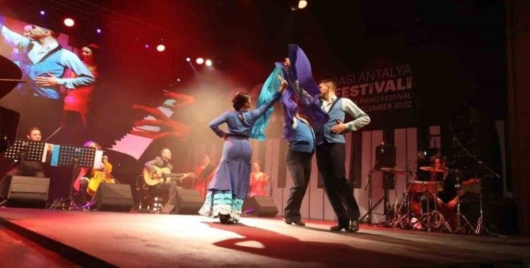 23. Uluslararası Antalya piyano festivali başlıyor
