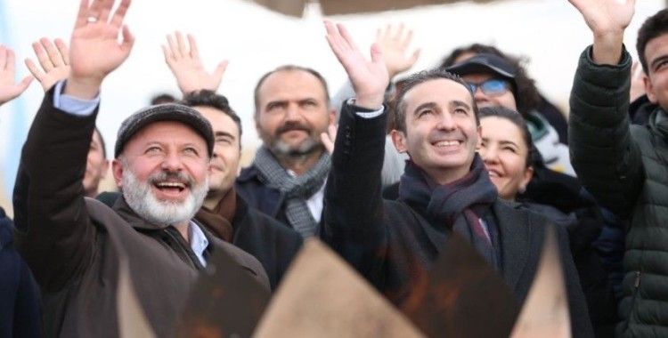 Başkan Çolakbayrakdar: “Gelecek için yapılacak en önemli yatırım ağaç dikmektir”