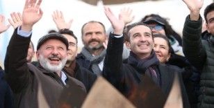 Başkan Çolakbayrakdar: “Gelecek için yapılacak en önemli yatırım ağaç dikmektir”

