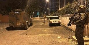 Mersin’de terör örgütlerine operasyon: 12 gözaltı kararı

