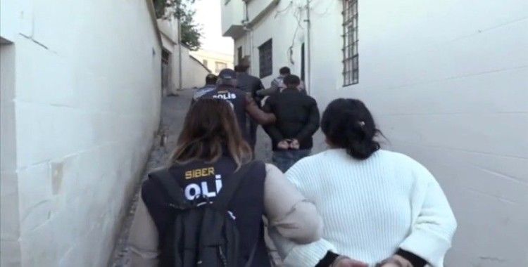 Sibergöz-9 operasyonlarında 37 şüpheli yakalandı