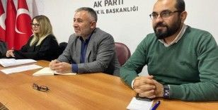 AK Parti yerel seçimlere hazır
