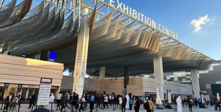 BM İklim Zirvesi Dubai'de başladı