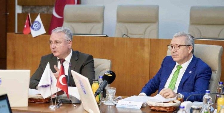 EÜ Rektörü Budak: “Tarımın, orman ve su ürünlerinin değeri bir kez daha anlaşıldı”
