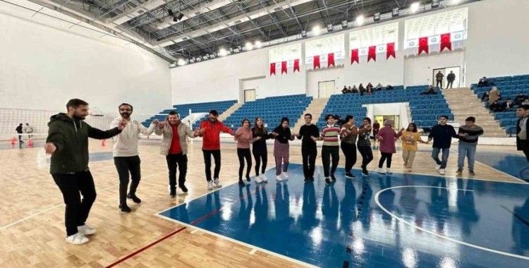 EBYÜ’de “3 Aralık Dünya Engelliler Günü” etkinliği düzenlendi
