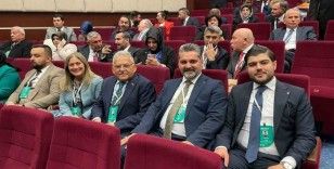 Başkan Büyükkılıç, AK Parti Genişletilmiş İl Başkanları Toplantısı’na katıldı
