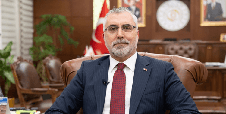 Bakan Işıkhan'dan asgari ücret görüşmelerine ilişkin açıklama