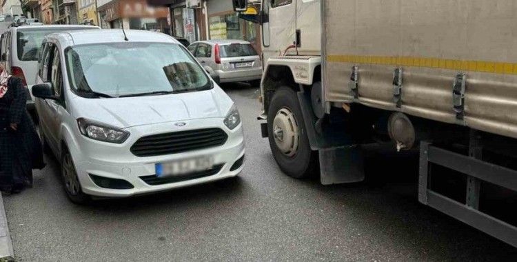 Aydın’da hatalı parklar, trafiği olumsuz etkiliyor
