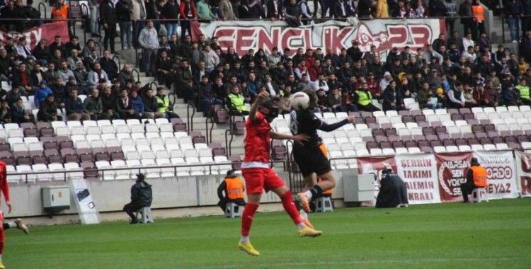 Elazığspor - Hacettepe 1945 maç biletleri satışta

