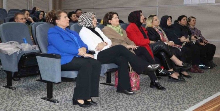 Evlilik okulu 11. eğitimi yaptı
