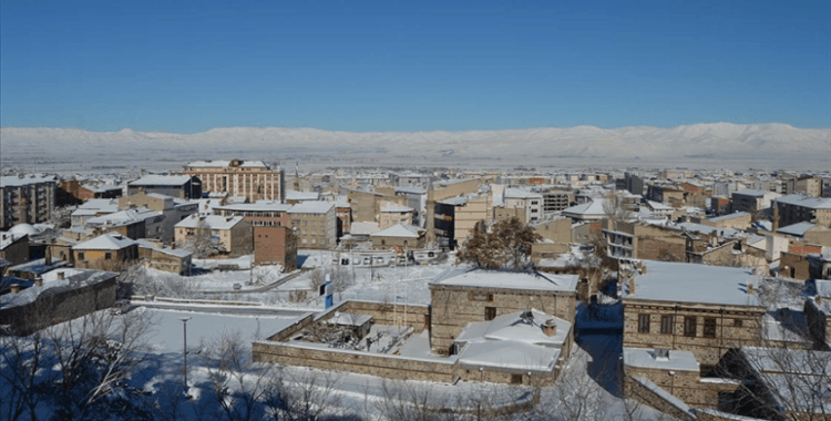 Erzurum, Ardahan, Kars ve Ağrı'da soğuklar etkisini sürdürüyor