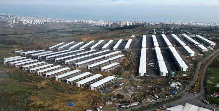 Sanayi dönüşümünde sona doğru
