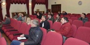 2023 yılı ‘Bitki Sağlığı Değerlendirme Toplantısı’ gerçekleştirildi
