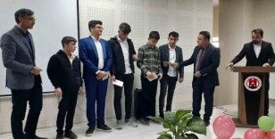 Samsat’ta genç hafızlar yarıştı
