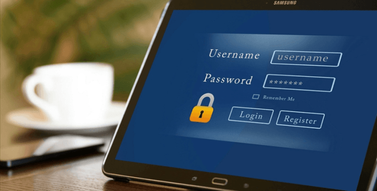 "İkili doğrulama" ve "farklı parola" siber dolandırıcılara karşı kalkan oluyor