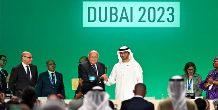 İklim müzakerelerinin ilk gününde ülkeler Kayıp Zarar Fonu'nda anlaşmaya vardı