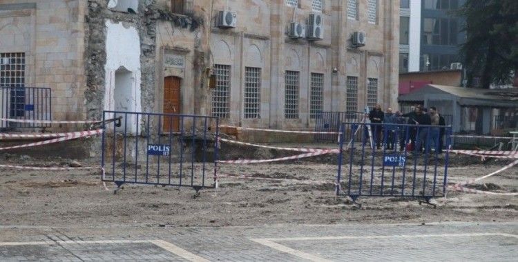 Cedidiye meydanına değer katacak
