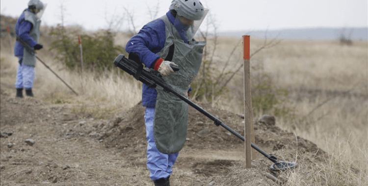 Azerbaycan ile Ermenistan sınır belirleme komisyonları, toplantıların yönetmeliği üzerinde anlaştı