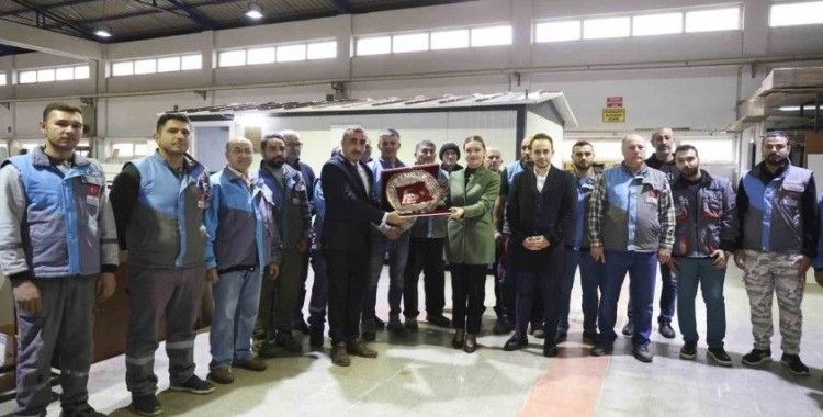 DEÜ’den Malatya’da depremzedeler için eğitim konteyneri
