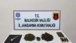 Jandarmadan uyuşturucu operasyonu: 4 tutuklama