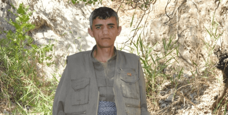 MİT, askeri üslere saldırı hazırlığındaki PKK/KCK'lı terörist Mehmet Akin'i etkisiz hale getirdi
