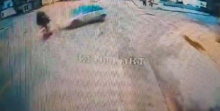 Menteşe’de trafik kazası 2 yaralı
