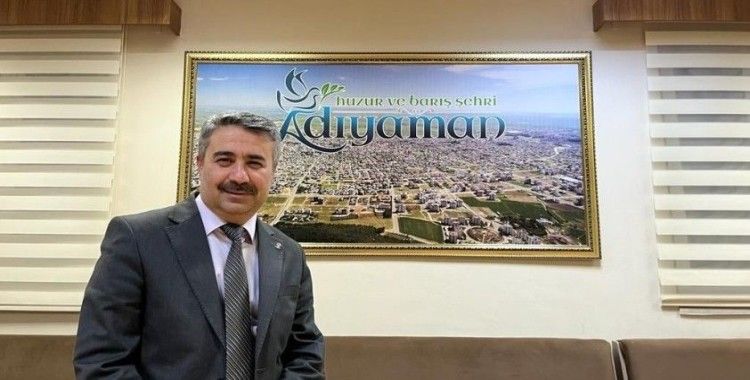 Milletvekili Alkayış, Adıyaman’ın il oluşunun 69.yıl dönümünü kutladı
