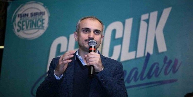 Başkan Çiftçi: "Şehrimizi gençlerimiz için geleceğe hazırlıyoruz"