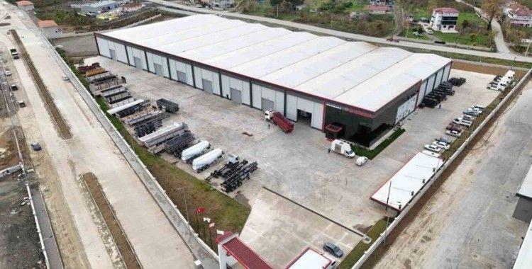 Çarşamba OSB’de ilk ruhsat verildi
