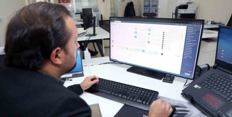 Talas Belediyesi’ne ulaşmak artık daha kolay olacak
