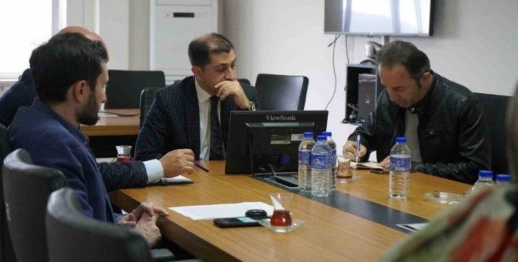 İl genelindeki hastanelerin acil servisleri değerlendirildi
