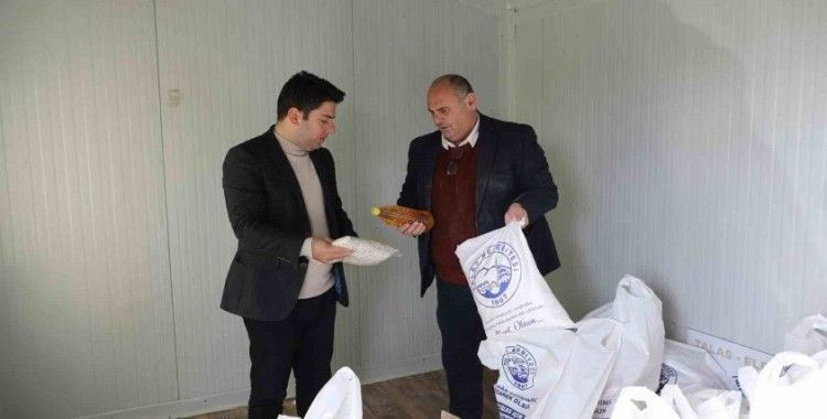 Talas’ta üretildi, Elbistan’da dağıtıldı