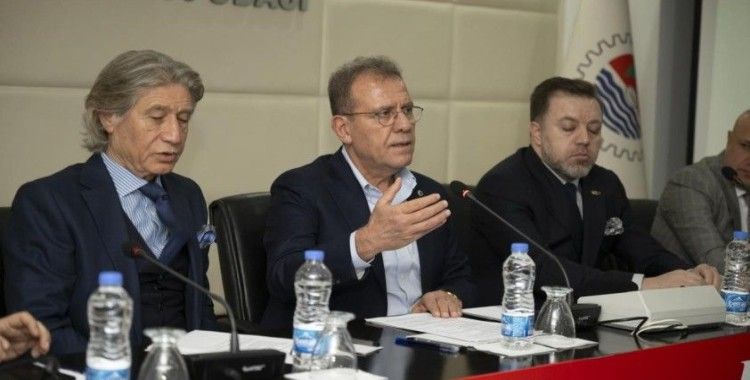 Başkan Seçer: "Mersin koşullarına uygun projeleri hayata geçirdik"
