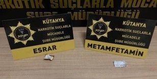 Kütahya’da 37 şahıs ve 12 aracın GBT kontrolü ve denetimi yapıldı
