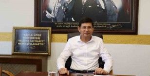 Başkan Özcan anjiyo oldu
