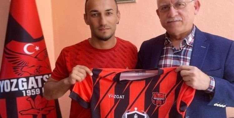 Tavşanlılı Ercan Bahadır, Yozgatspor ile anlaştı
