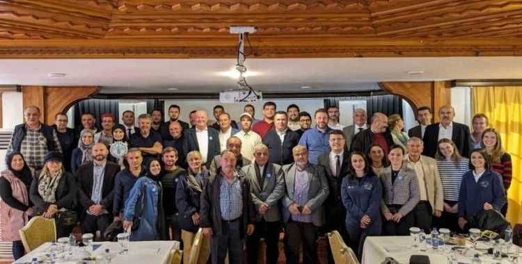 Akdeniz ülkelerinden gelen balıkçılar istilacı türleri tartıştı
