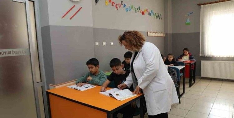 KAYMEK’ten öğrenciler için ödev merkezi
