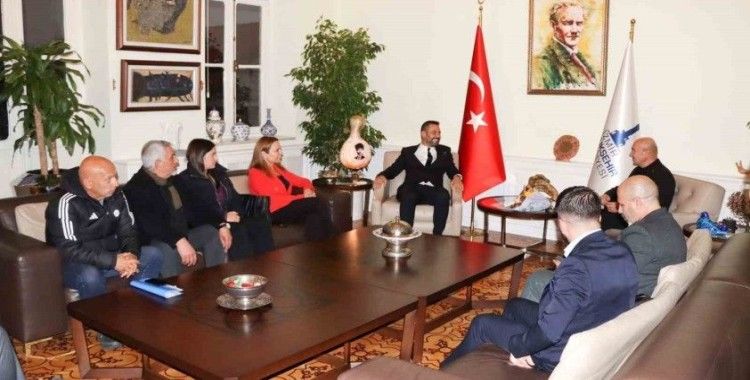 Murat Pervane: "Türkiye’nin futbolcu fabrikasıyız"
