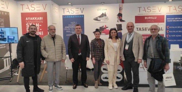 PAÜ Ayakkabı Tasarım ve Üretimi Programı, Dünya Ayakkabı Kongresi ve AYSAF 2023’e katıldı
