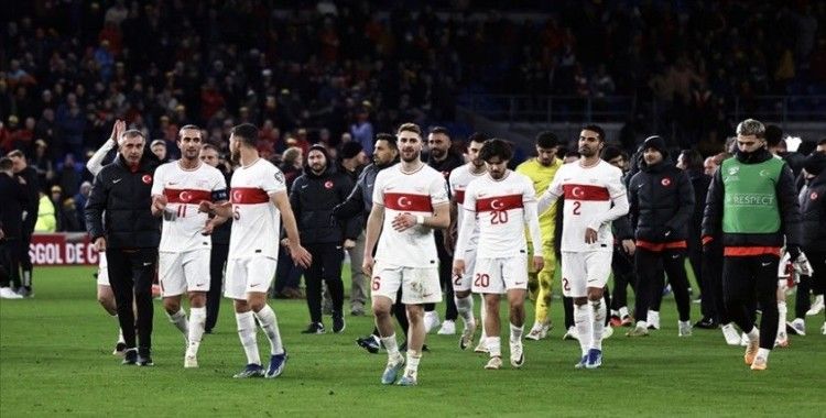 A Milli Futbol Takımı, FIFA sıralamasında bir basamak yükseldi