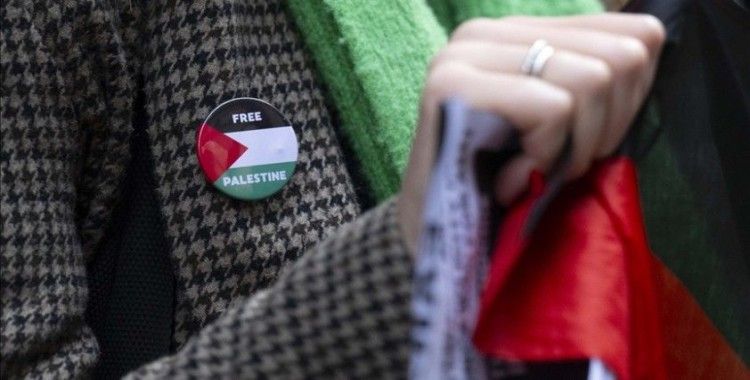 İngiltere'de 1300'den fazla sanatçıdan, kültür kurumlarının 'Filistinlilerin sesini bastırmasına' tepki