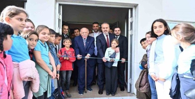 Bursa Hayvanat Bahçesi 25 yaşında
