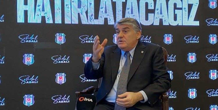 Serdal Adalı: "Bando mızıkayla transfer yapılmaz"
