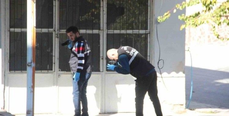 Karaman’da iş yerine silahlı saldırı: 1 yaralı
