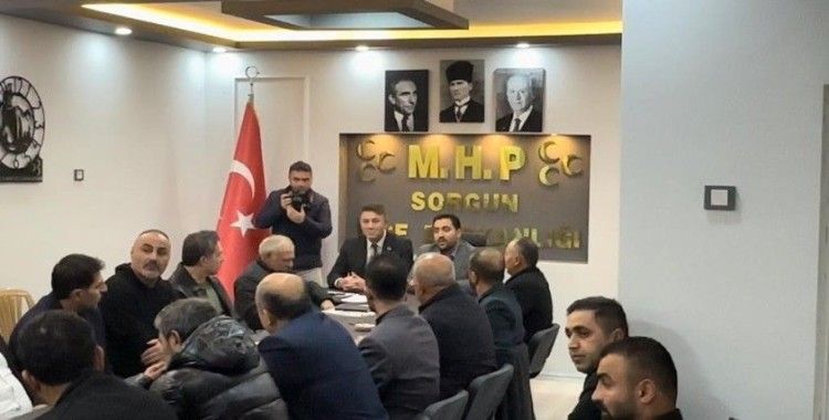 Eski KOM müdürü MHP’den aday adayı oldu
