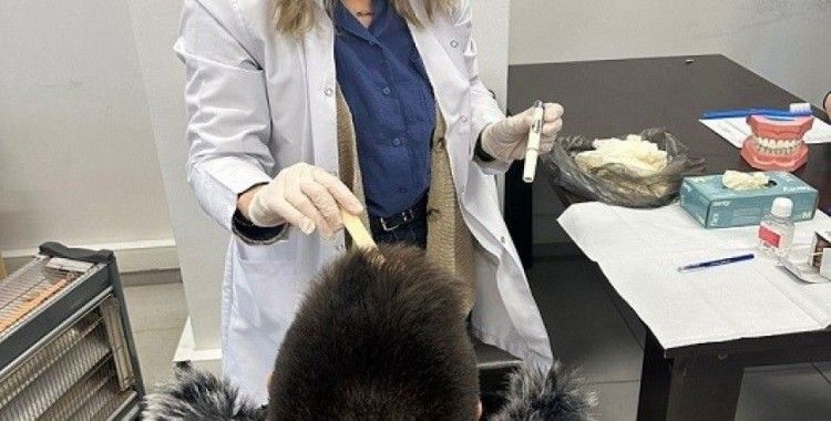 Sağlık Müdürlüğü onları bir an olsun yalnız bırakmıyor
