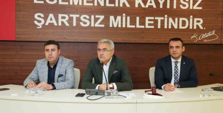 Sivas TSO’dan vakıf kiracılarına destek
